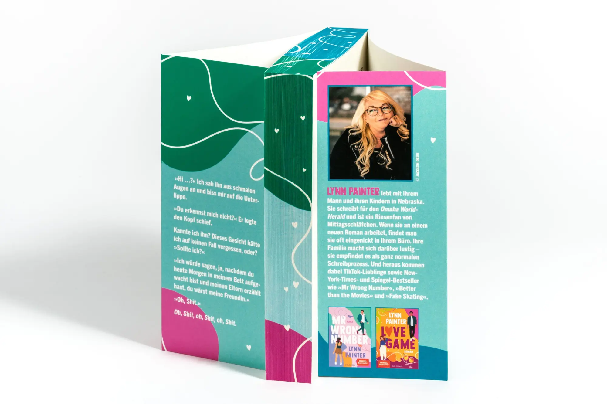 Bild: 9783442497553 | Mr Fake Boyfriend | Lynn Painter | Taschenbuch | 368 S. | Deutsch