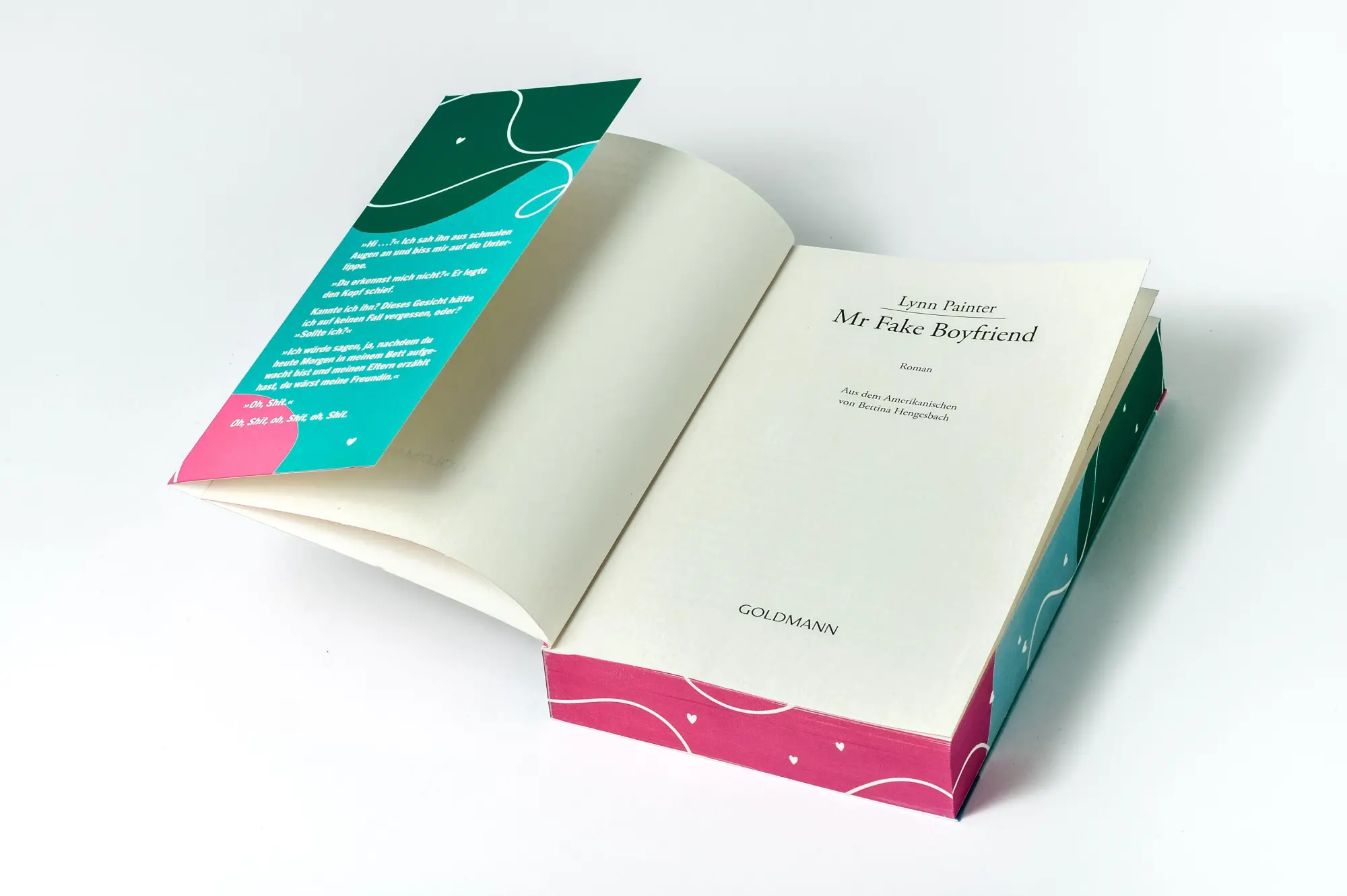 Bild: 9783442497553 | Mr Fake Boyfriend | Lynn Painter | Taschenbuch | 368 S. | Deutsch