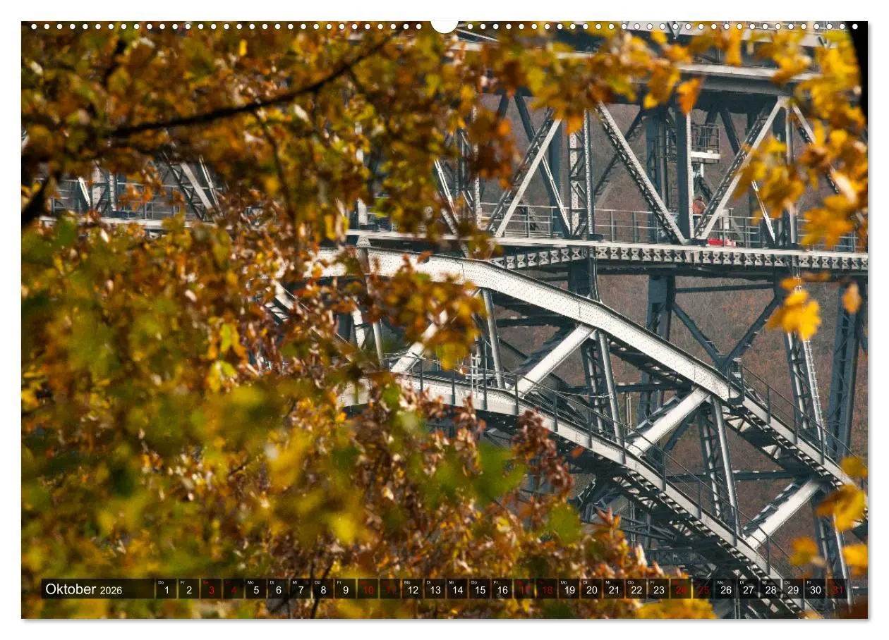 Bild: 9783457417553 | Müngstener Brücke - Stahlkonstruktion der Superlative (hochwertiger...