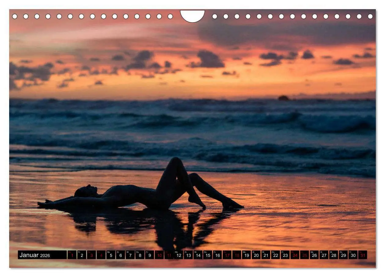 Bild: 9783457897553 | Lanzarote - Aktaufnahmen auf der Vulkaninsel (Wandkalender 2026 DIN...