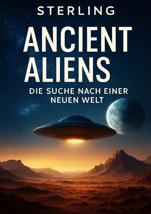 Cover: 9783565187553 | Ancient Aliens I Die Suche nach einer neuen Welt | Viktor Sterling