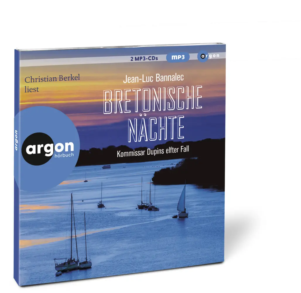 Bild: 9783839897553 | Bretonische Nächte, 2 Audio-CD, 2 MP3 | Kommissar Dupins elfter Fall
