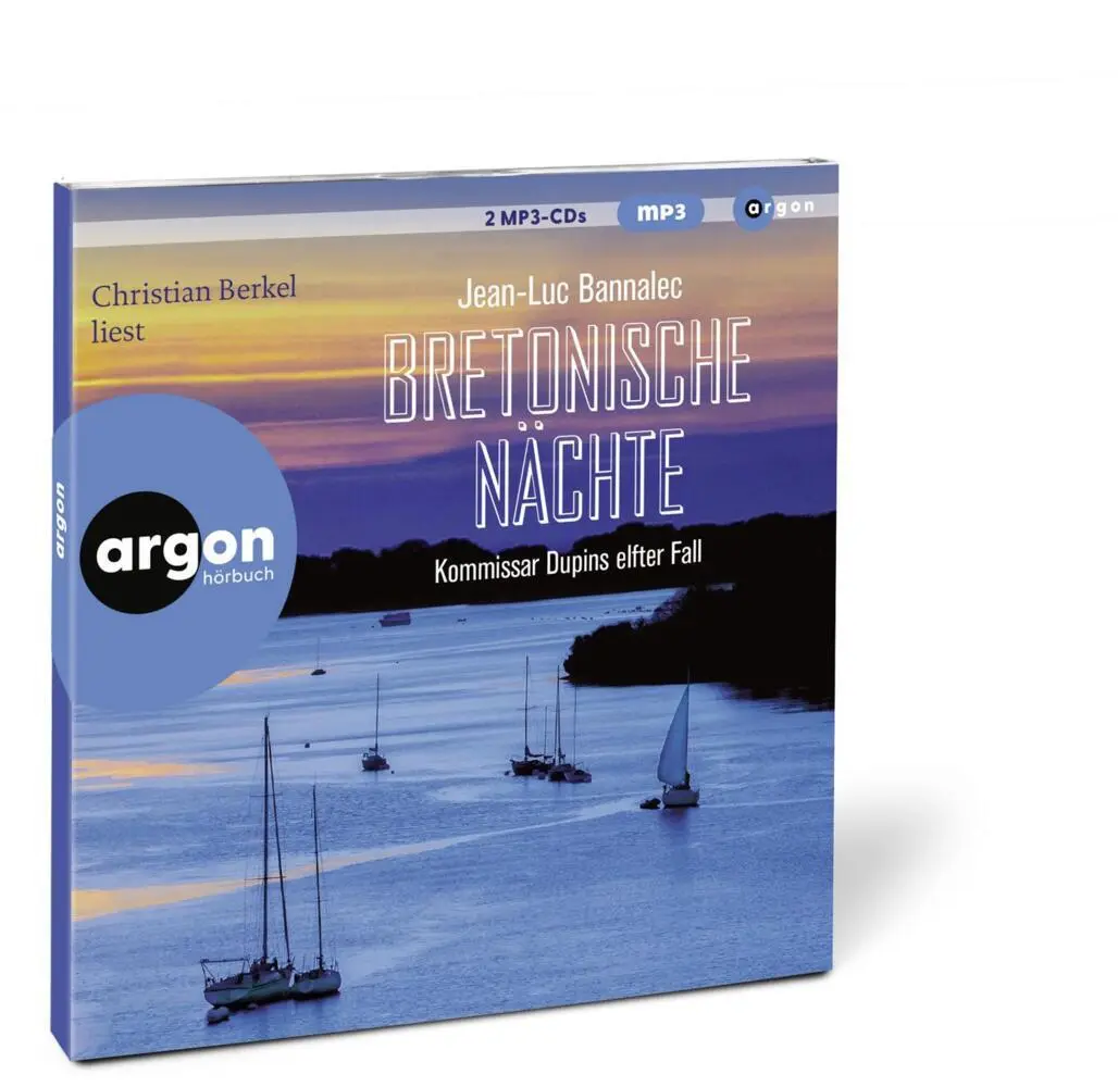 Bild: 9783839897553 | Bretonische Nächte, 2 Audio-CD, 2 MP3 | Kommissar Dupins elfter Fall