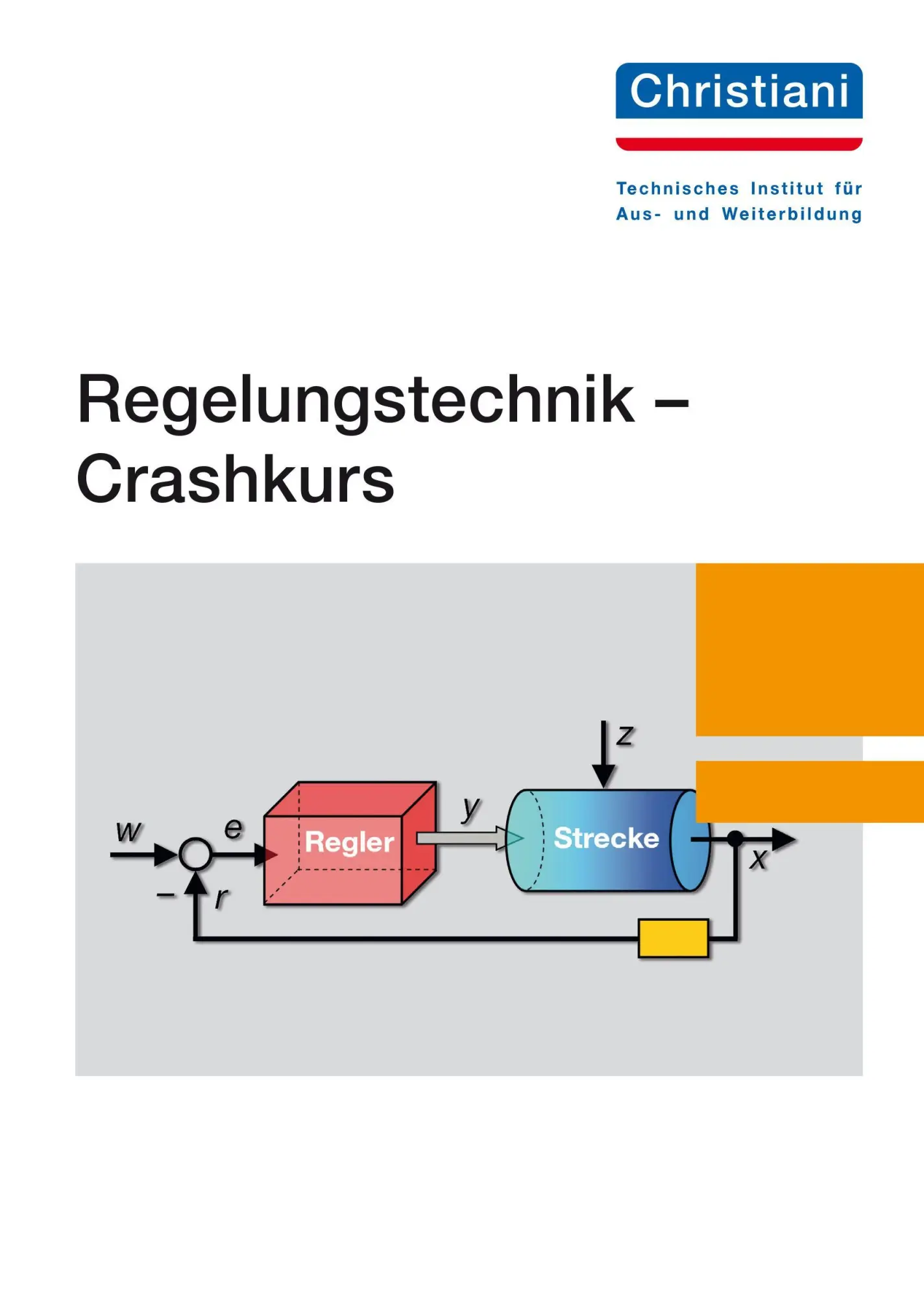 Cover: 9783865227553 | Regelungstechnik - Crashkurs | Leonhard Stiny | Taschenbuch | 174 S.
