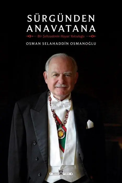 Cover: 9786256767553 | Sürgünden Anavatana | Osman Selahaddin oglu | Taschenbuch | Türkisch