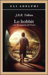 Lo Hobbit | O la Riconquista del Tesoro | John Ronald Reuel Tolkien | Taschenbuch | Italienisch | 2013 | Adelphi Edizioni S.p.A. | EAN 9788845927553 - Tolkien, John Ronald Reuel
