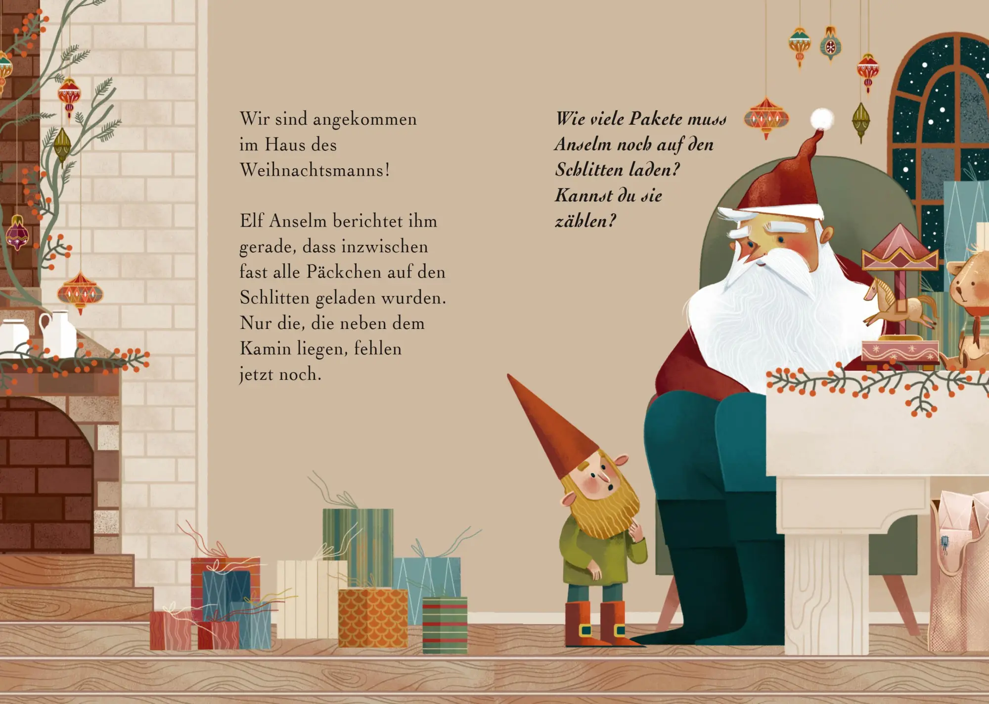 Bild: 9788863127553 | Die fröhliche Weihnachten Spielbox | Claudia Theis-Passaro | Spiel