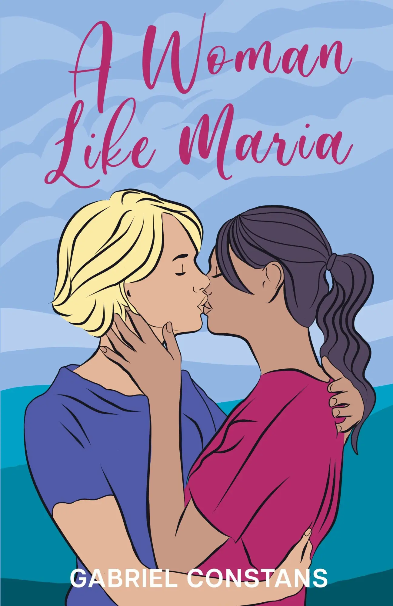 Cover: 9798227607553 | A Woman Like Maria | Gabriel Constans | Taschenbuch | Englisch | 2024