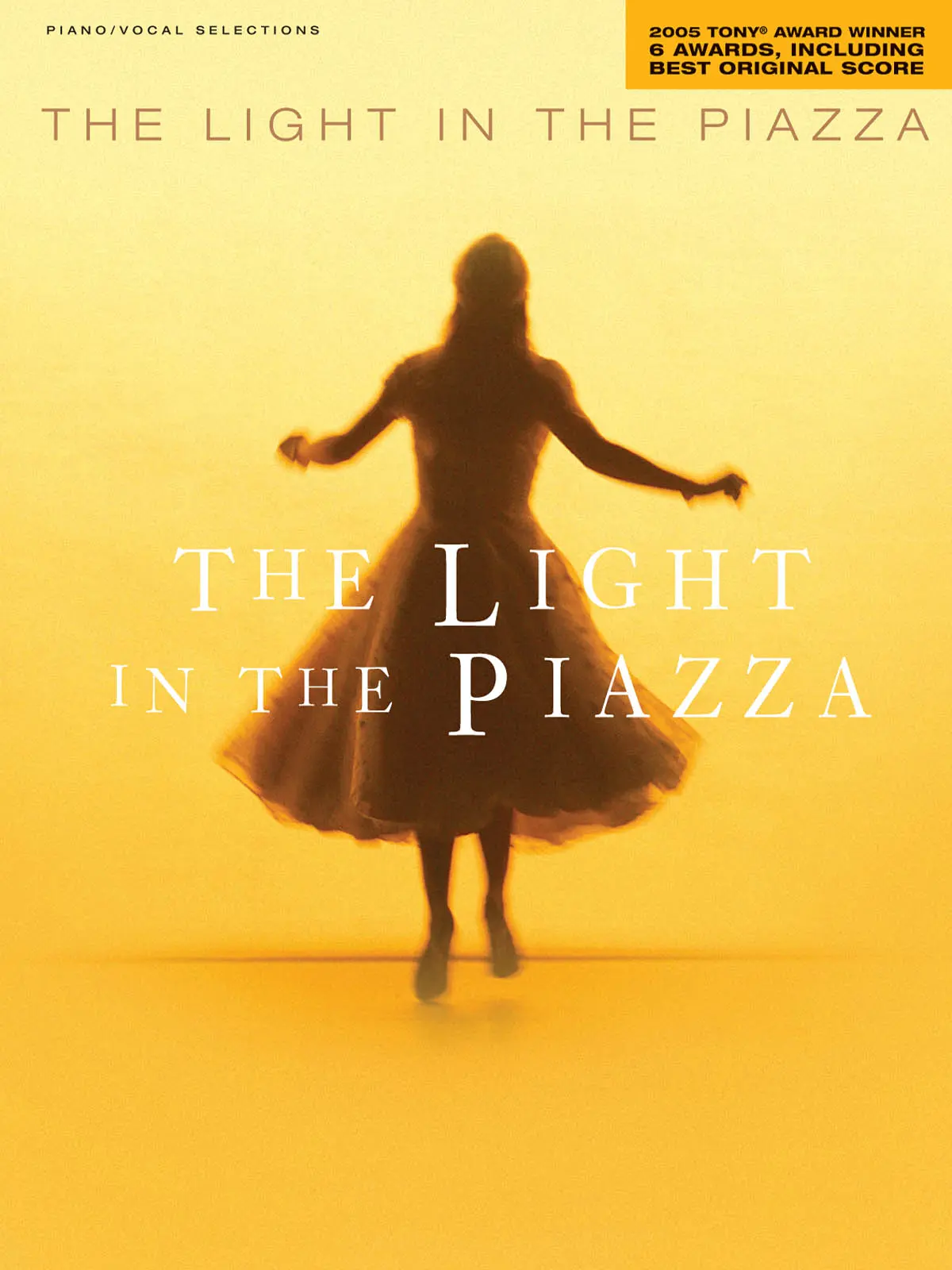 Cover: 73999667653 | The Light in the Piazza | Adam Guettel | Vocal Selections | Buch