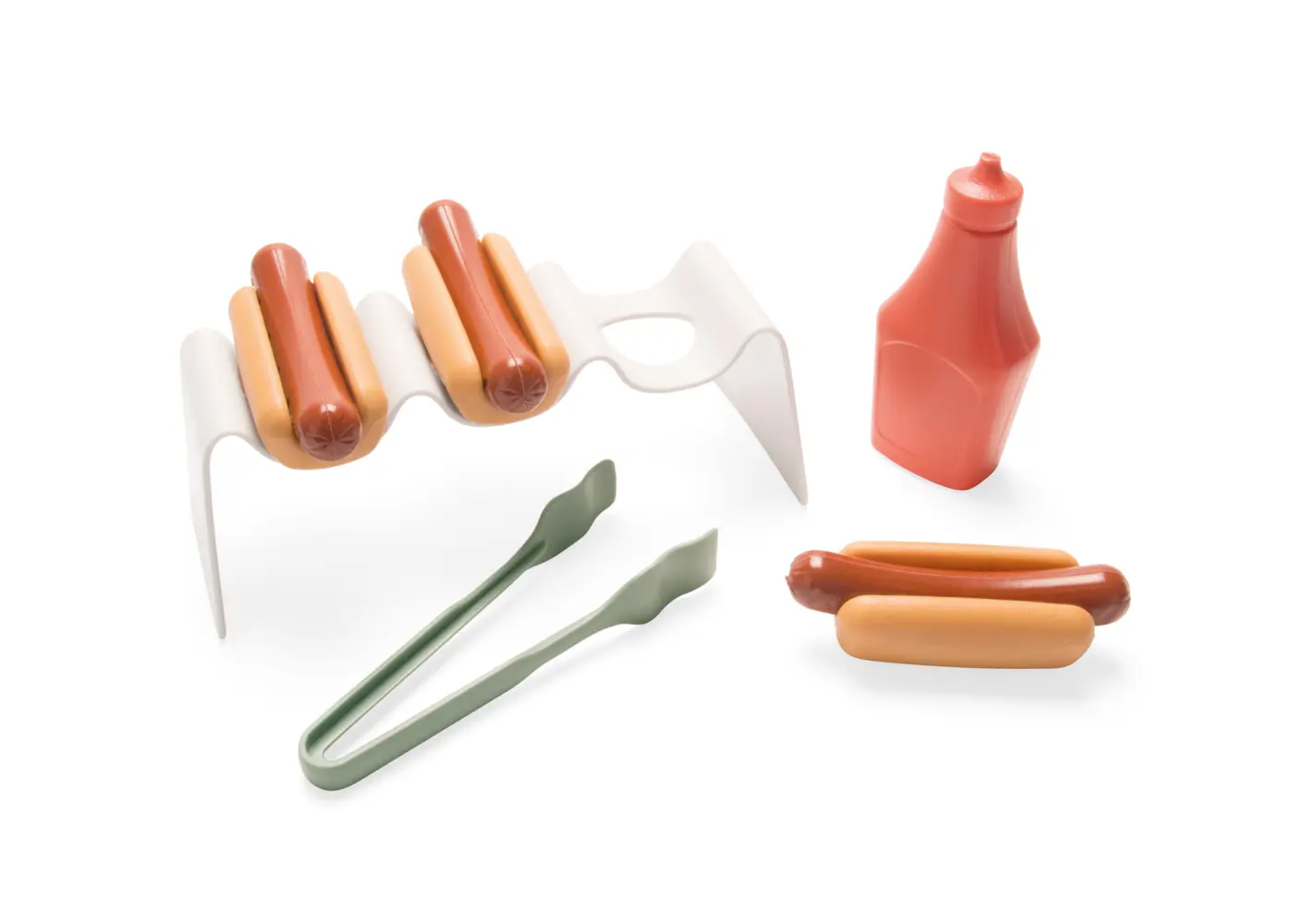 Cover: 5701217047653 | GG Hotdog Set in Box | In Karton | 4765 | Deutsch | 2025 | Dantoy