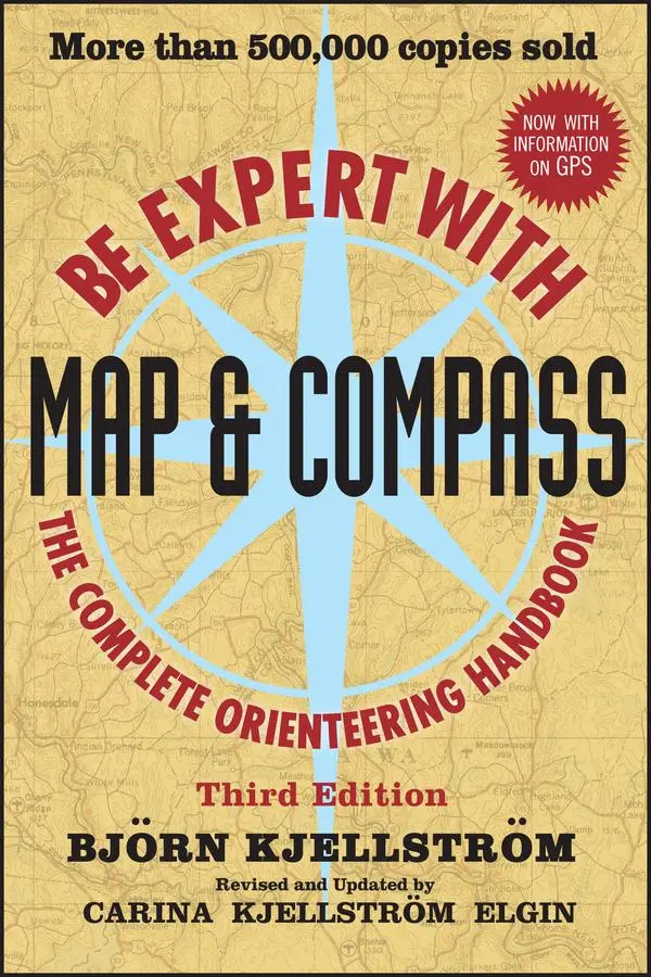 Cover: 9780470407653 | Be Expert with Map and Compass | Bjorn Kjellstrom | Taschenbuch | 2009