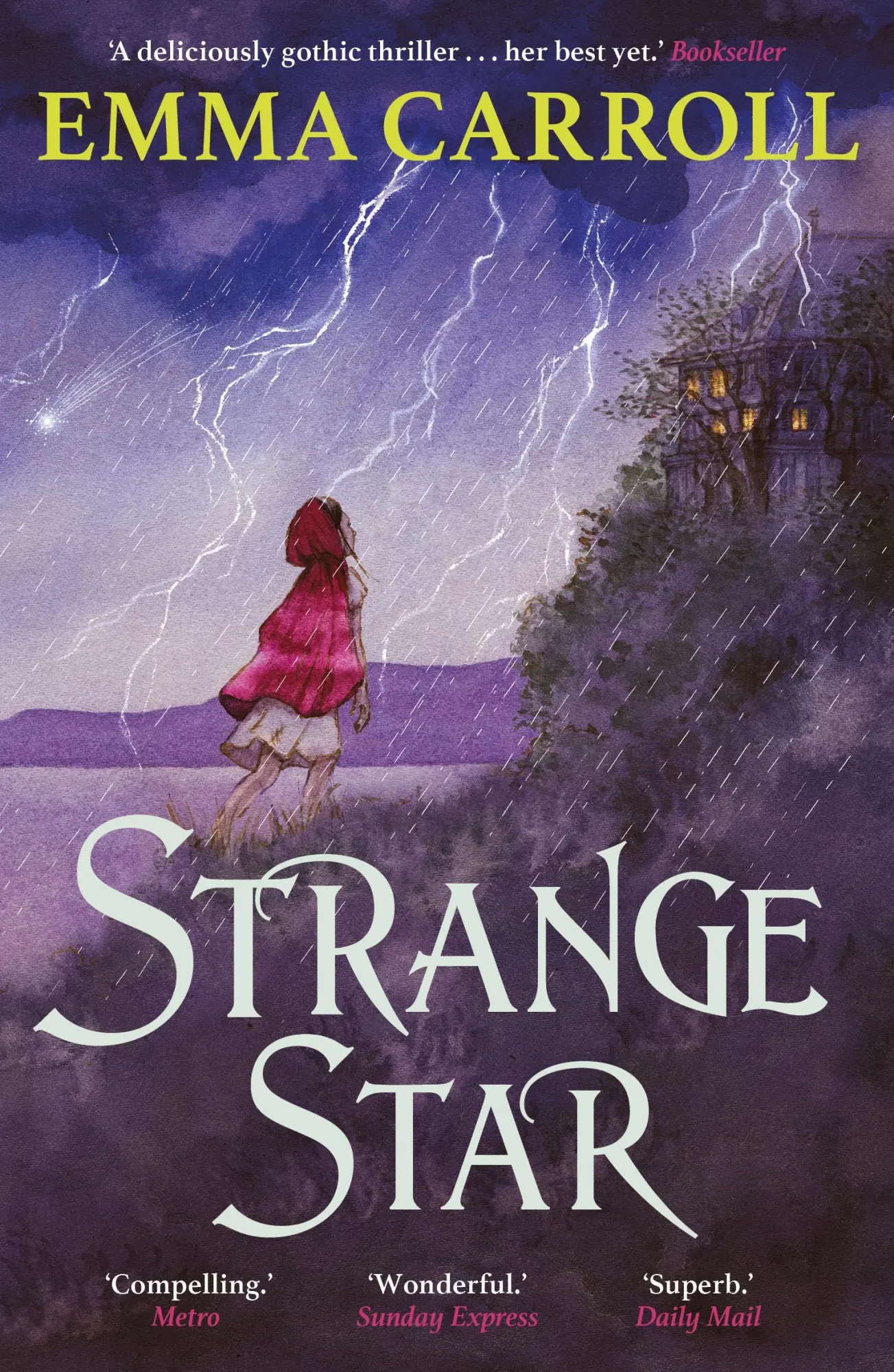 Cover: 9780571317653 | Strange Star | Emma Carroll | Taschenbuch | 128 S. | Englisch | 2016