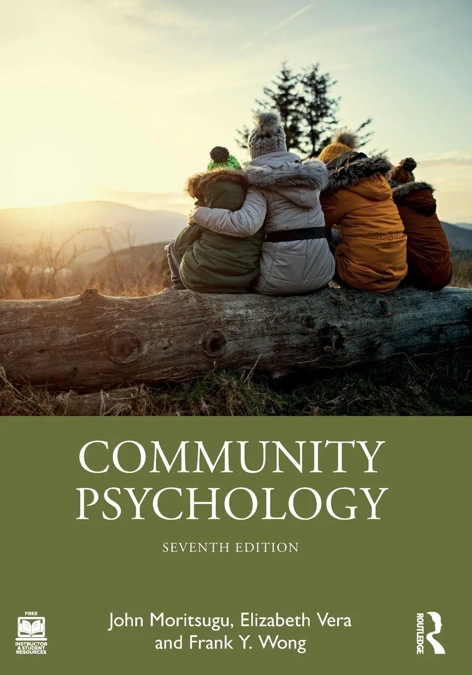 Cover: 9781032657653 | Community Psychology | John Moritsugu (u. a.) | Taschenbuch | Englisch