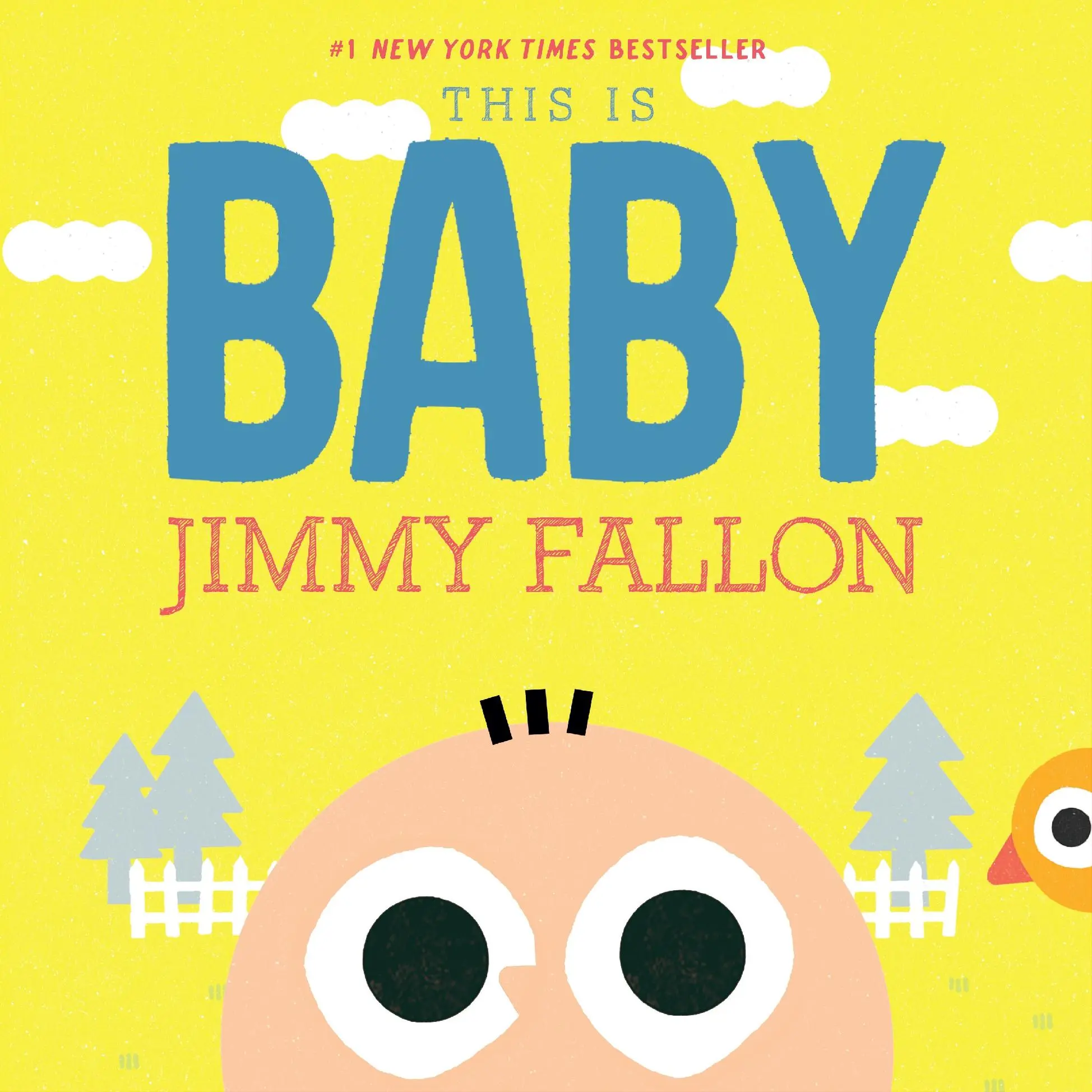 Cover: 9781250767653 | This Is Baby | Jimmy Fallon | Buch | 32 S. | Englisch | 2021