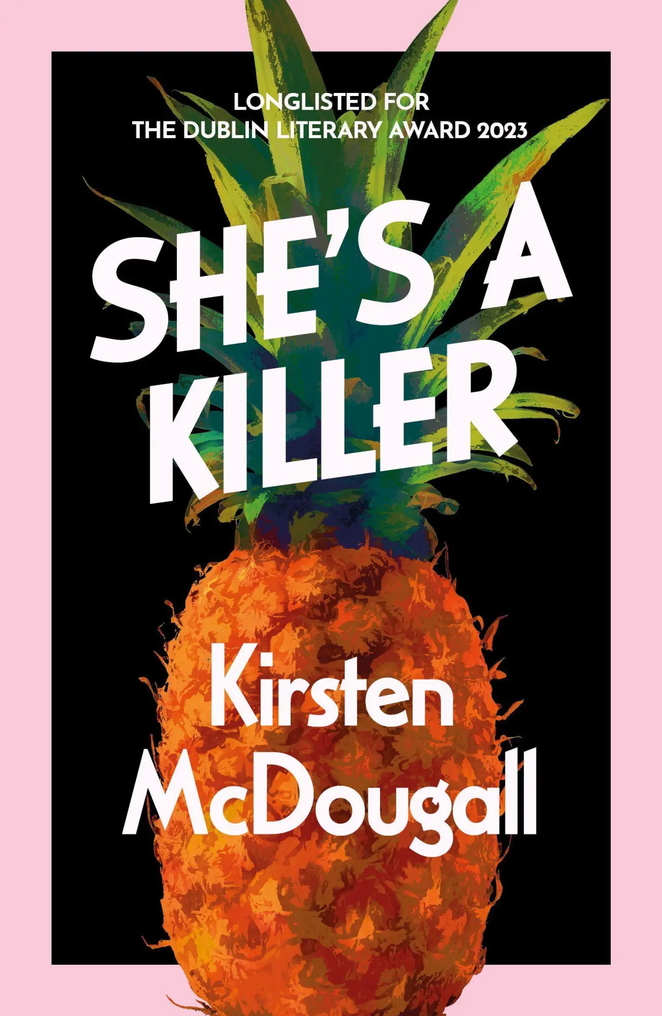Cover: 9781913547653 | She's A Killer | Kirsten McDougall | Buch | Gebunden | Englisch | 2023