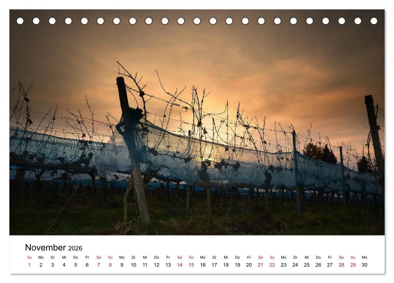 Bild: 9783516047653 | Zauberhaftes Remstal (Tischkalender 2026 DIN A5 quer), CALVENDO...