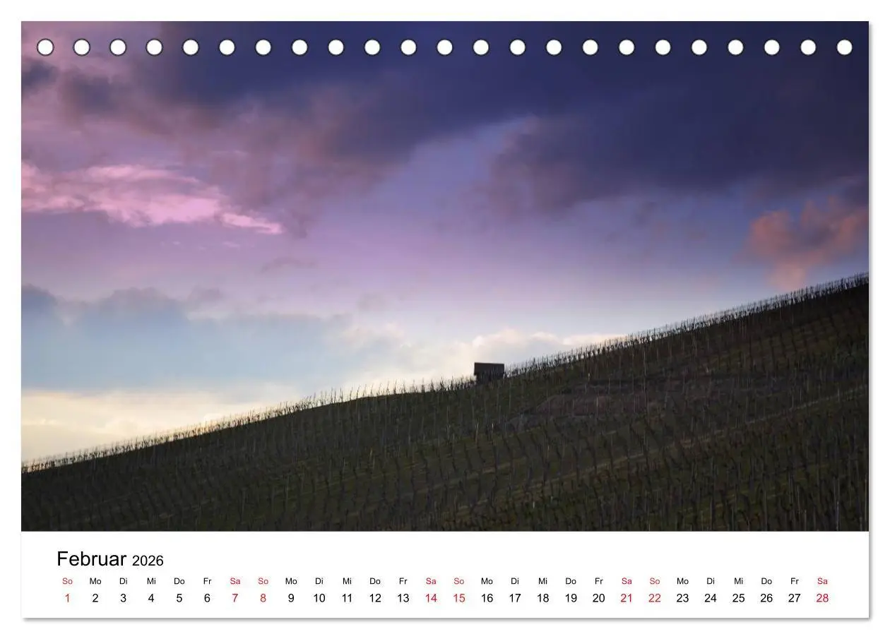 Bild: 9783516047653 | Zauberhaftes Remstal (Tischkalender 2026 DIN A5 quer), CALVENDO...