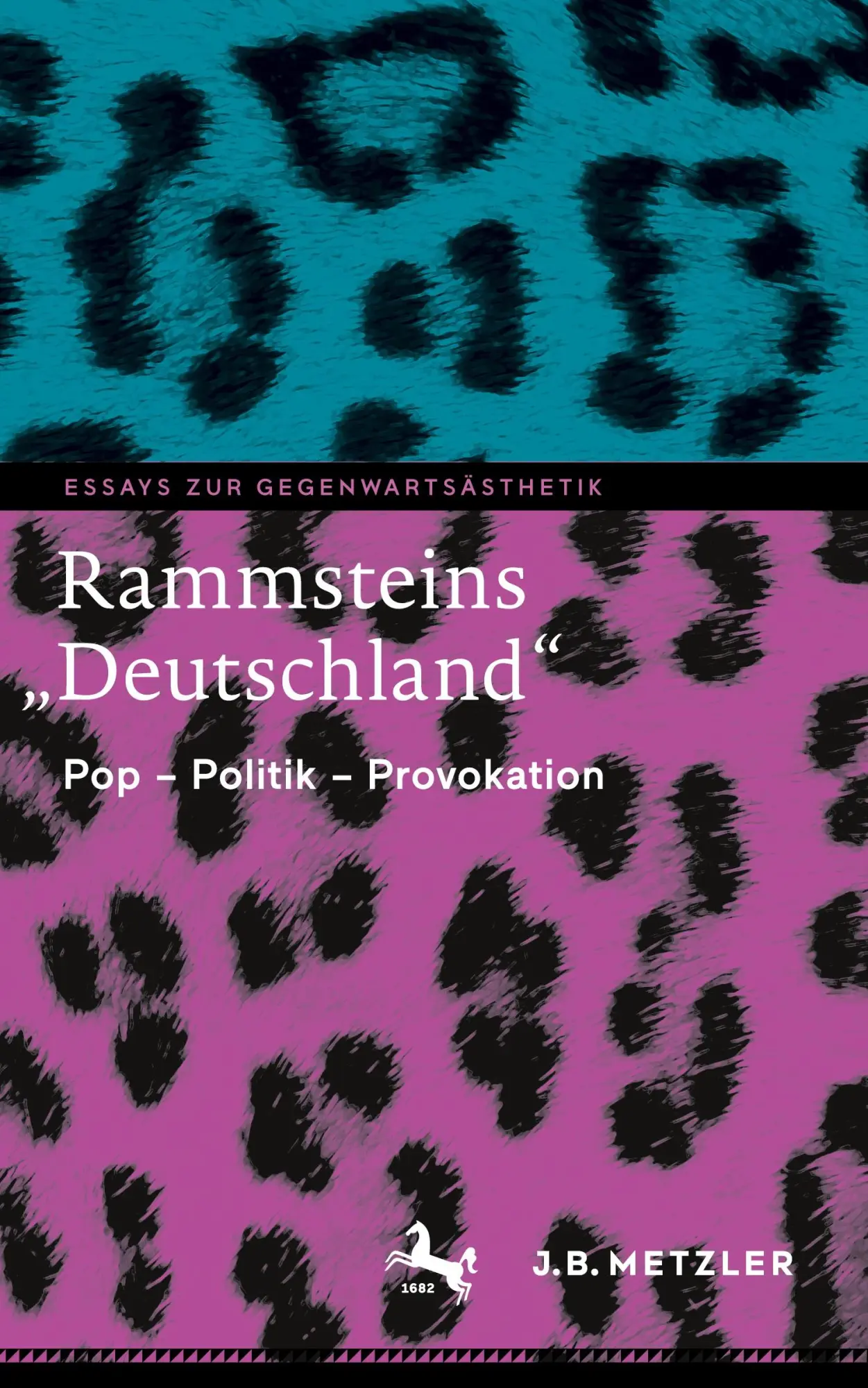 Cover: 9783662647653 | Rammsteins ¿Deutschland¿ | Pop ¿ Politik ¿ Provokation | Taschenbuch