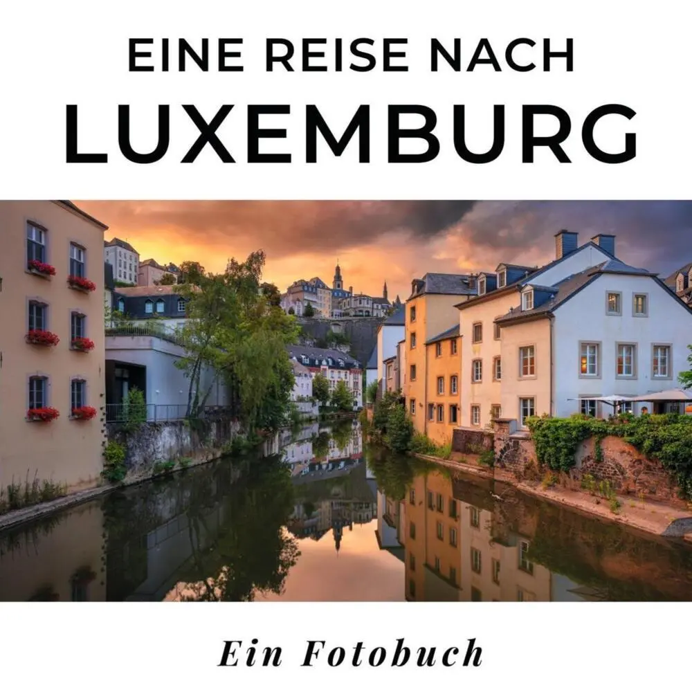 Cover: 9783750517653 | Eine Reise nach Luxemburg | Tania Sardí | Taschenbuch | 42 S. | 2023