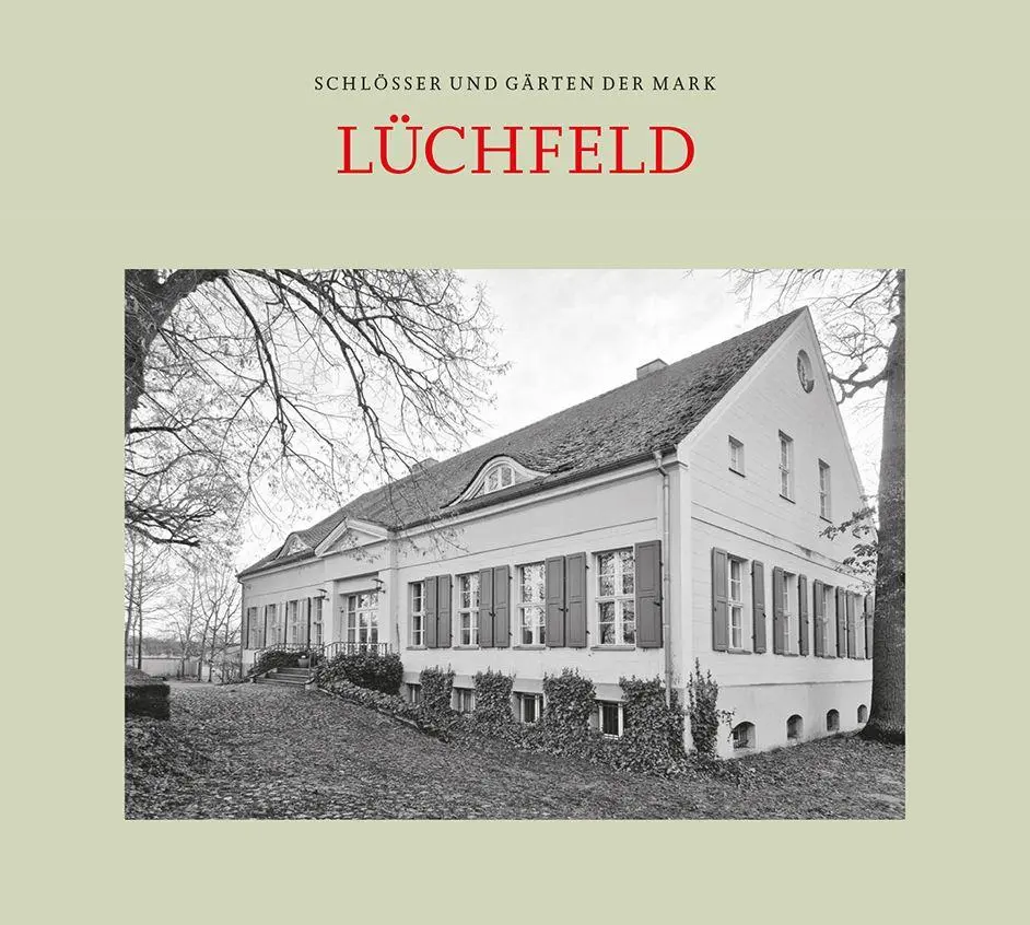 Cover: 9783910447653 | Lüchfeld | Sebastian Panwitz | Taschenbuch | 24 S. | Deutsch | 2026