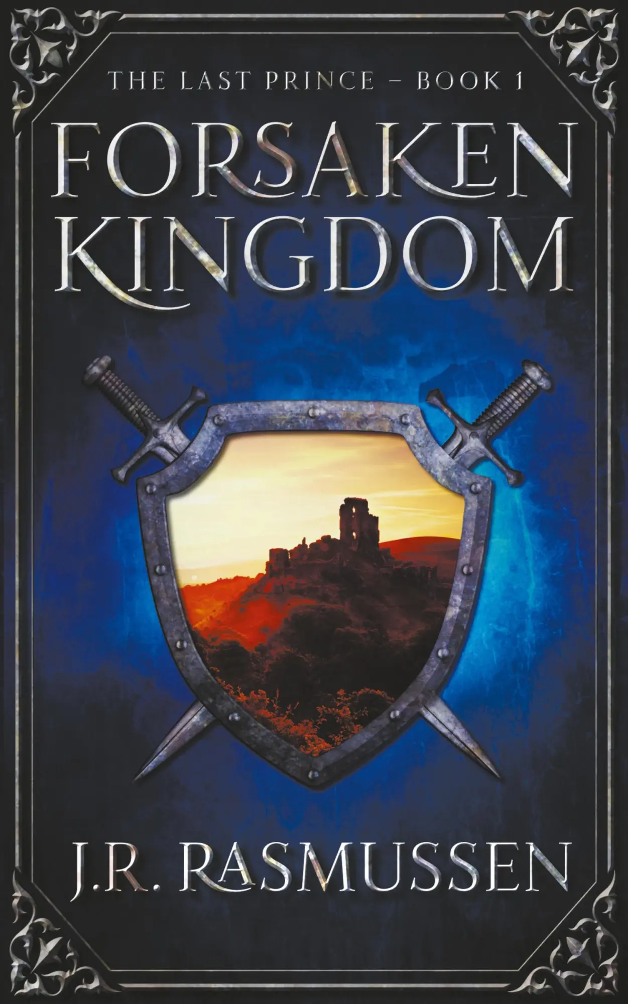 Cover: 9798223187653 | Forsaken Kingdom | J. R. Rasmussen | Taschenbuch | Englisch | 2017