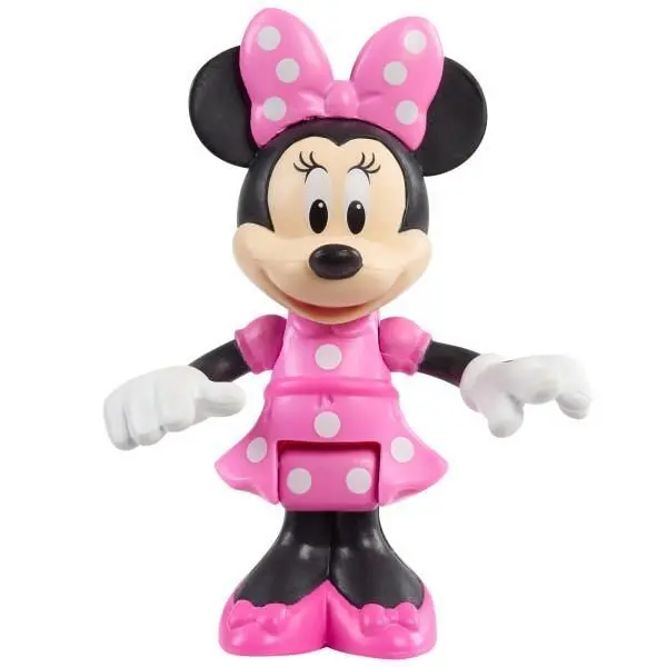 Cover: 886144387753 | Mickey Mouse Single Figure - Classic Minnie | In Kartonage | JPL38775