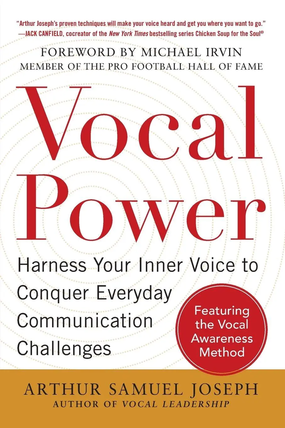 Cover: 9780071807753 | Vocal Power | Arthur Samuel Joseph | Taschenbuch | Englisch | 2014