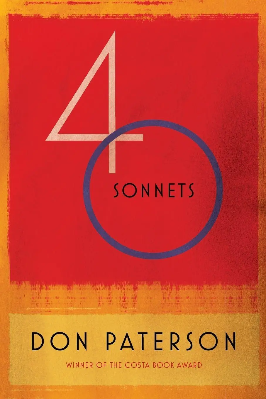 Cover: 9780374537753 | 40 Sonnets | Don Paterson | Taschenbuch | Kartoniert / Broschiert