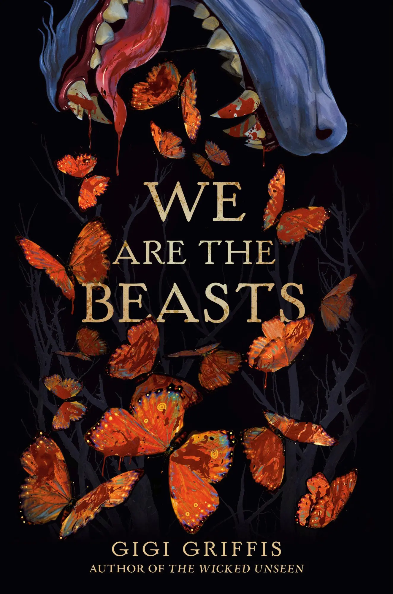 Cover: 9780593707753 | We Are the Beasts | Gigi Griffis | Taschenbuch | Englisch | 2025