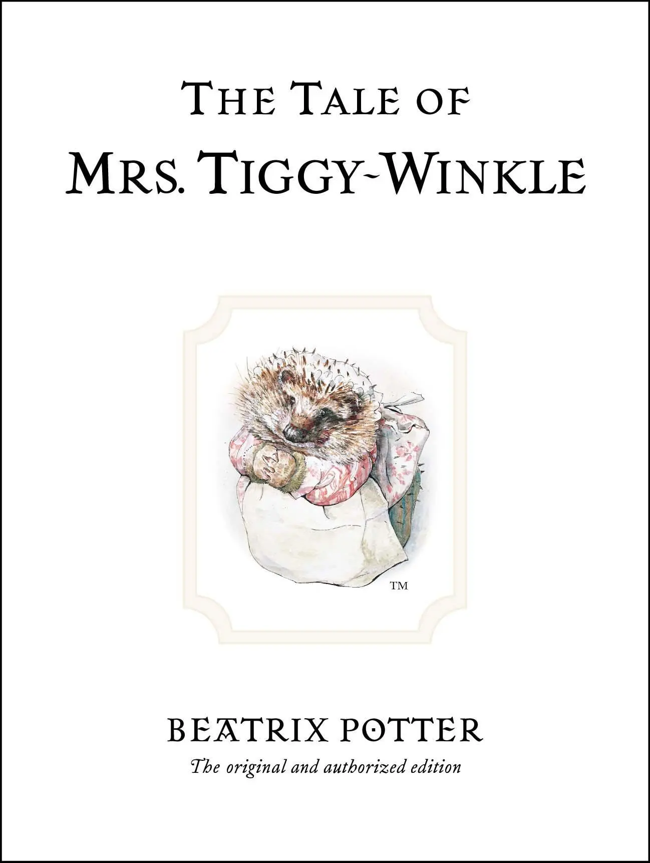 Cover: 9780723247753 | The Tale of Mrs. Tiggy-Winkle | Beatrix Potter | Buch | 56 S. | 2002