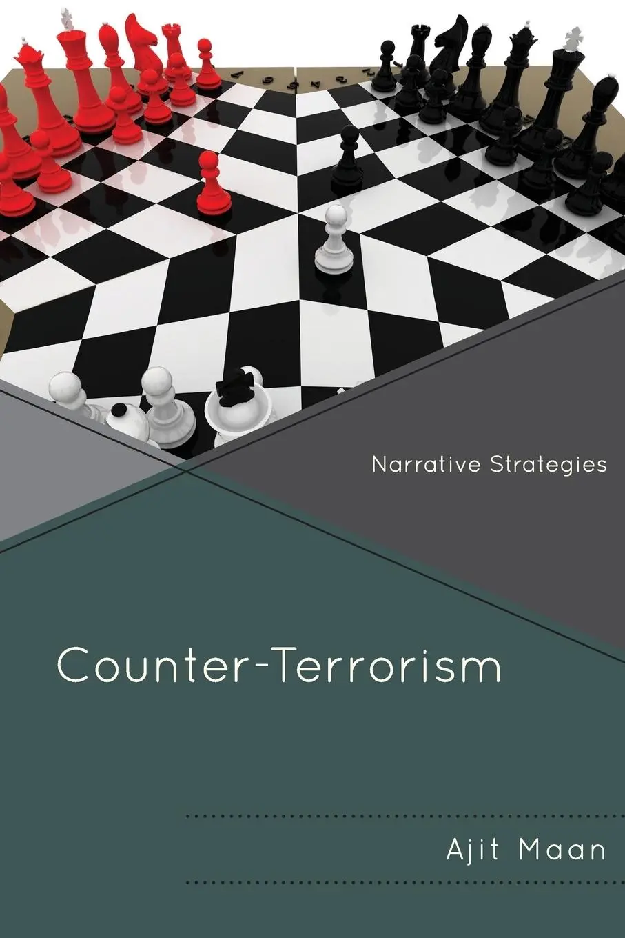 Cover: 9780761867753 | Counter-Terrorism | Narrative Strategies | Ajit Maan | Taschenbuch