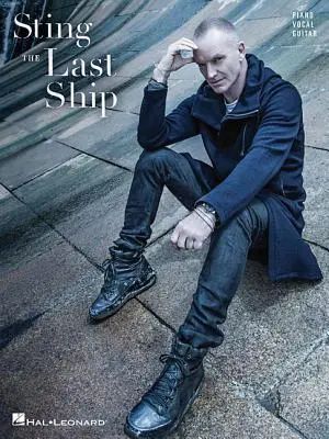 Cover: 9781480367753 | Sting: The Last Ship | Sting | Taschenbuch | 96 S. | Englisch | 2014