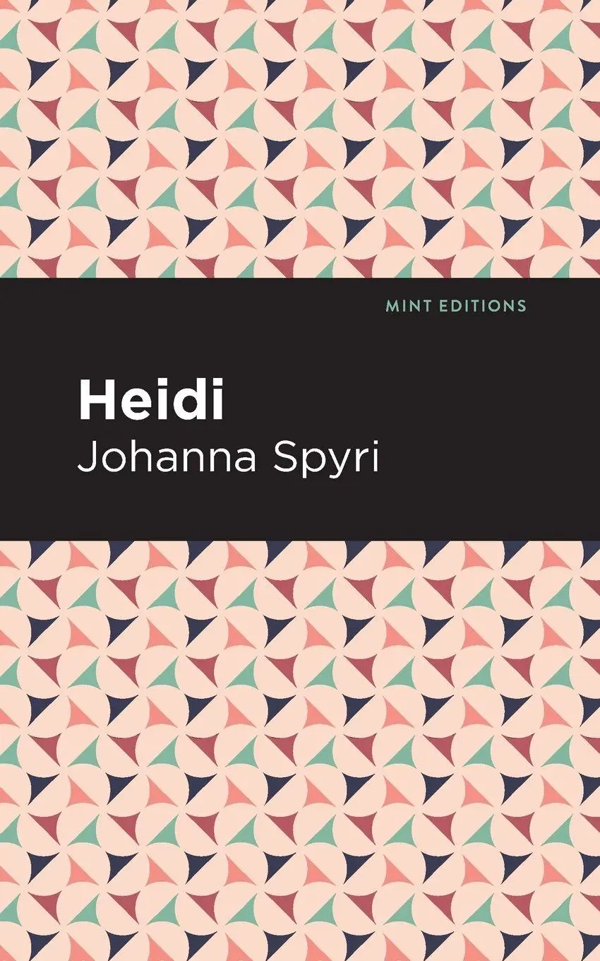 Cover: 9781513267753 | Heidi | Johanna Spyri | Taschenbuch | Kartoniert / Broschiert | 2020