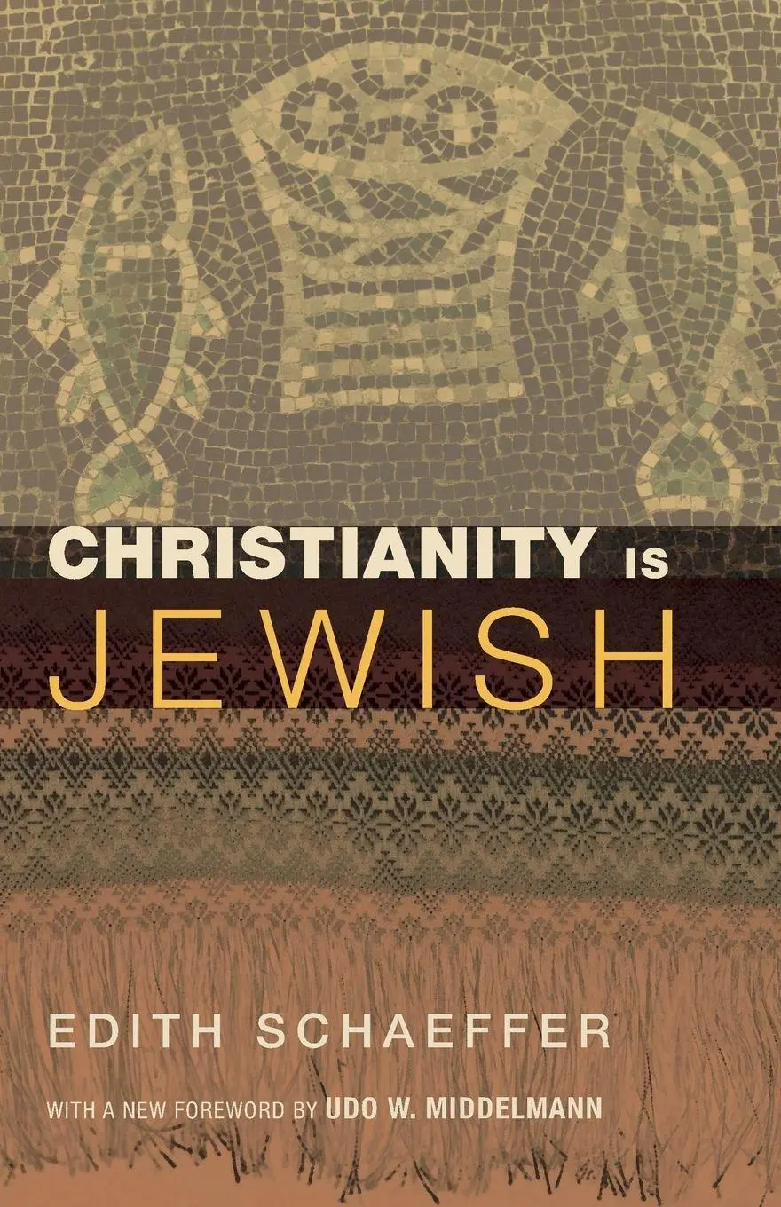 Cover: 9781610977753 | Christianity Is Jewish | Edith Schaeffer | Taschenbuch | Englisch