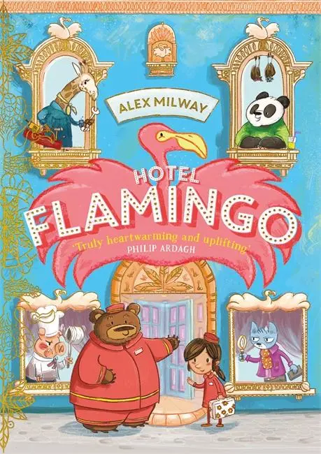 Cover: 9781848127753 | Hotel Flamingo | Alex Milway | Taschenbuch | Kartoniert / Broschiert