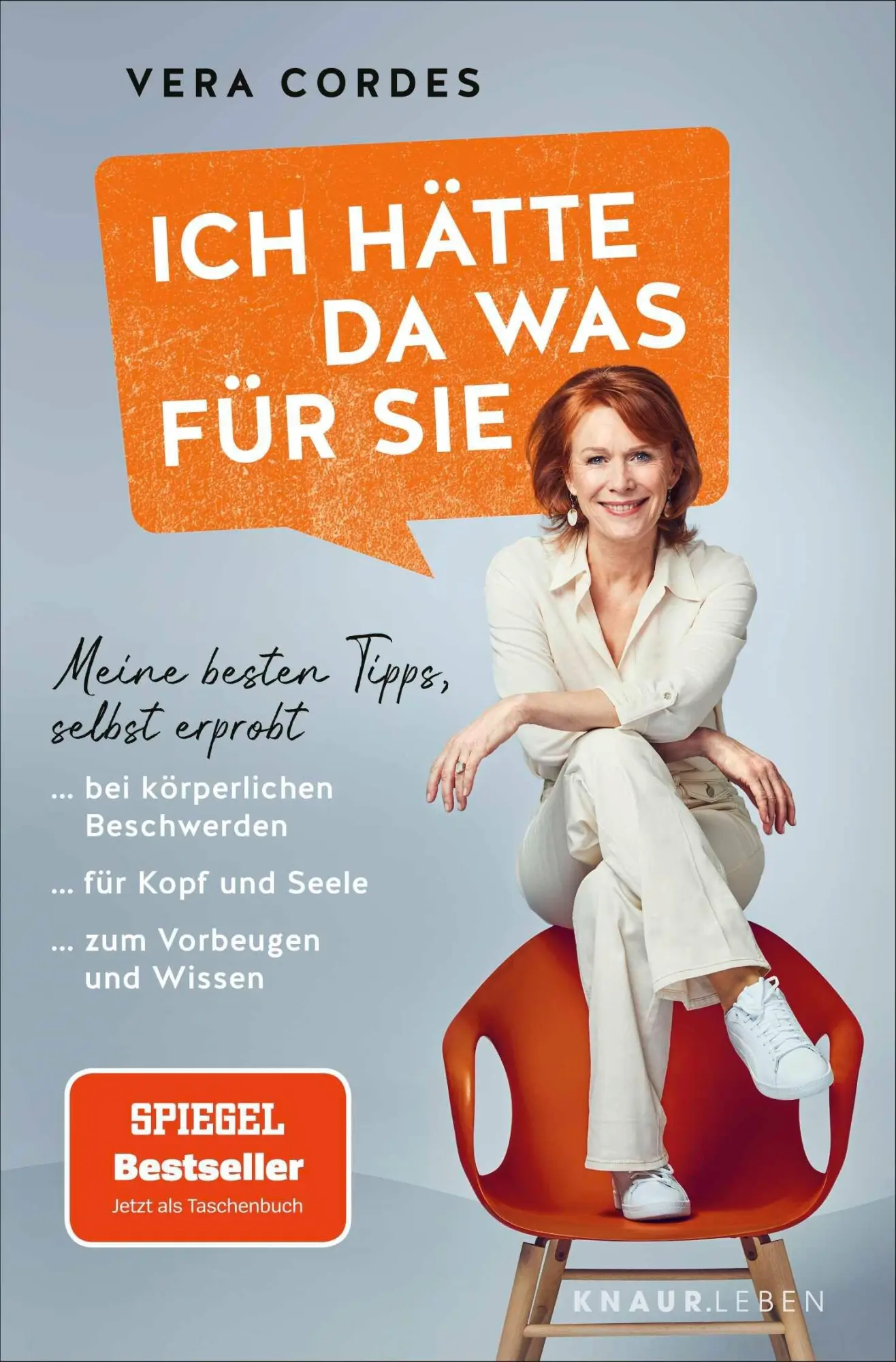 Cover: 9783426567753 | Ich hätte da was für Sie | Vera Cordes | Taschenbuch | 176 S. | 2026