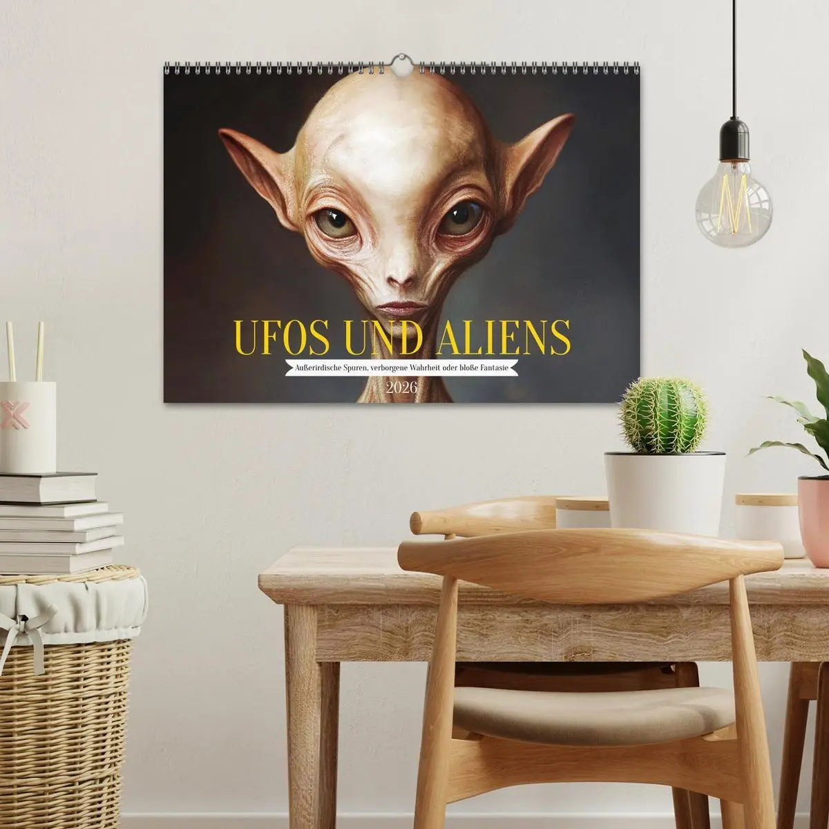 Bild: 9783457327753 | UFOs und Aliens - Außerirdische Spuren, verborgene Wahrheit oder...