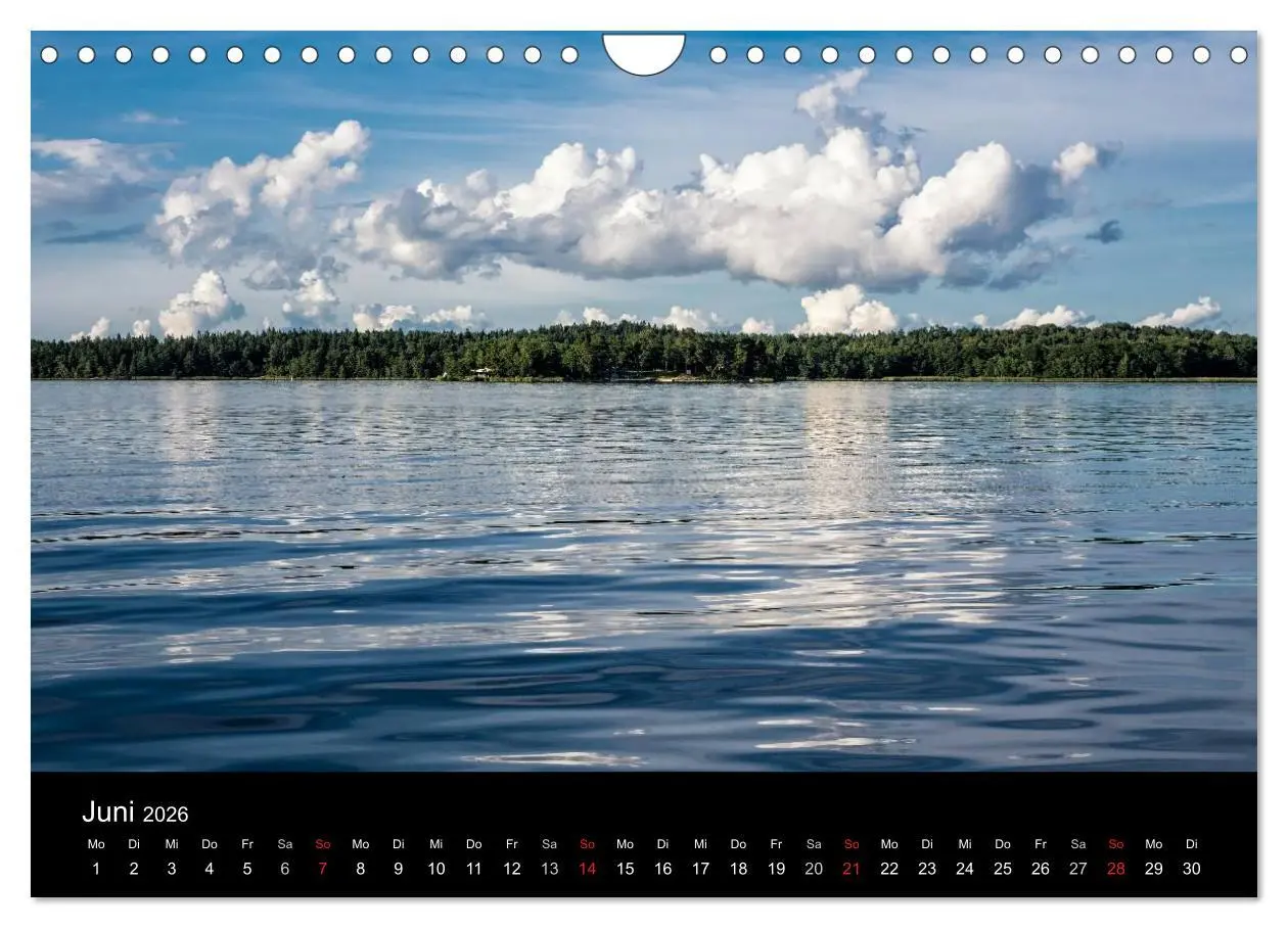Bild: 9783516037753 | Schärengarten an der schwedischen Ostküste (Wandkalender 2026 DIN...