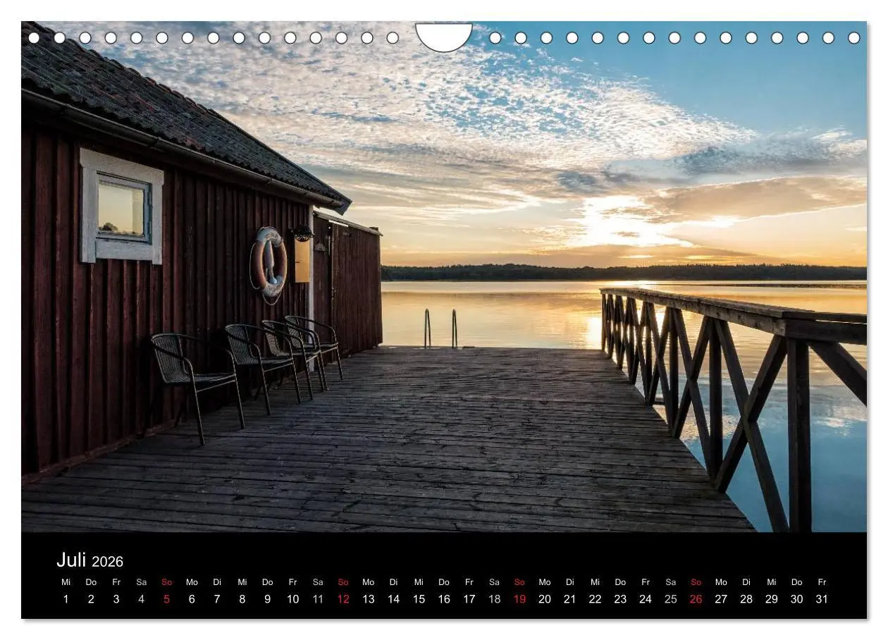 Bild: 9783516037753 | Schärengarten an der schwedischen Ostküste (Wandkalender 2026 DIN...