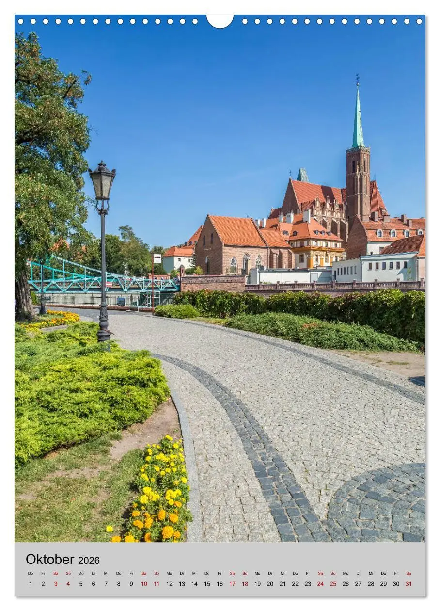 Bild: 9783516417753 | NIEDERSCHLESIEN Idylle und Historie (Wandkalender 2026 DIN A3...