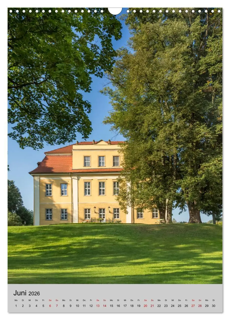Bild: 9783516417753 | NIEDERSCHLESIEN Idylle und Historie (Wandkalender 2026 DIN A3...