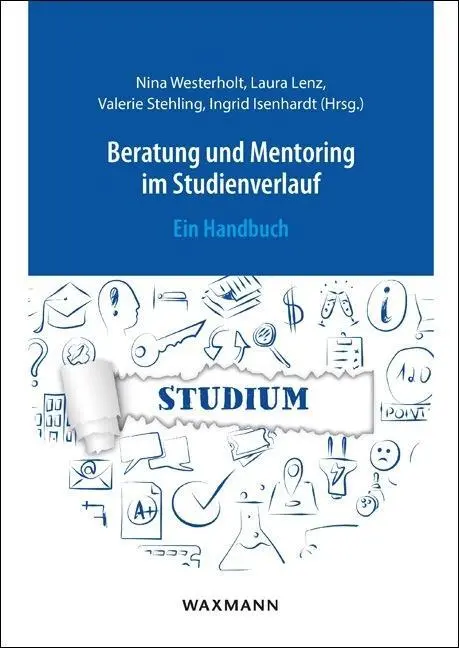 Cover: 9783830937753 | Beratung und Mentoring im Studienverlauf | Ein Handbuch | Isenhardt