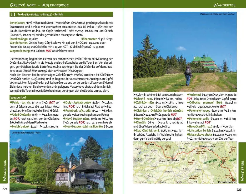 Bild: 9783981657753 | Adersbach Weckelsdorfer Felsenstadt, Adlergebirge &amp; Altvatergebirge
