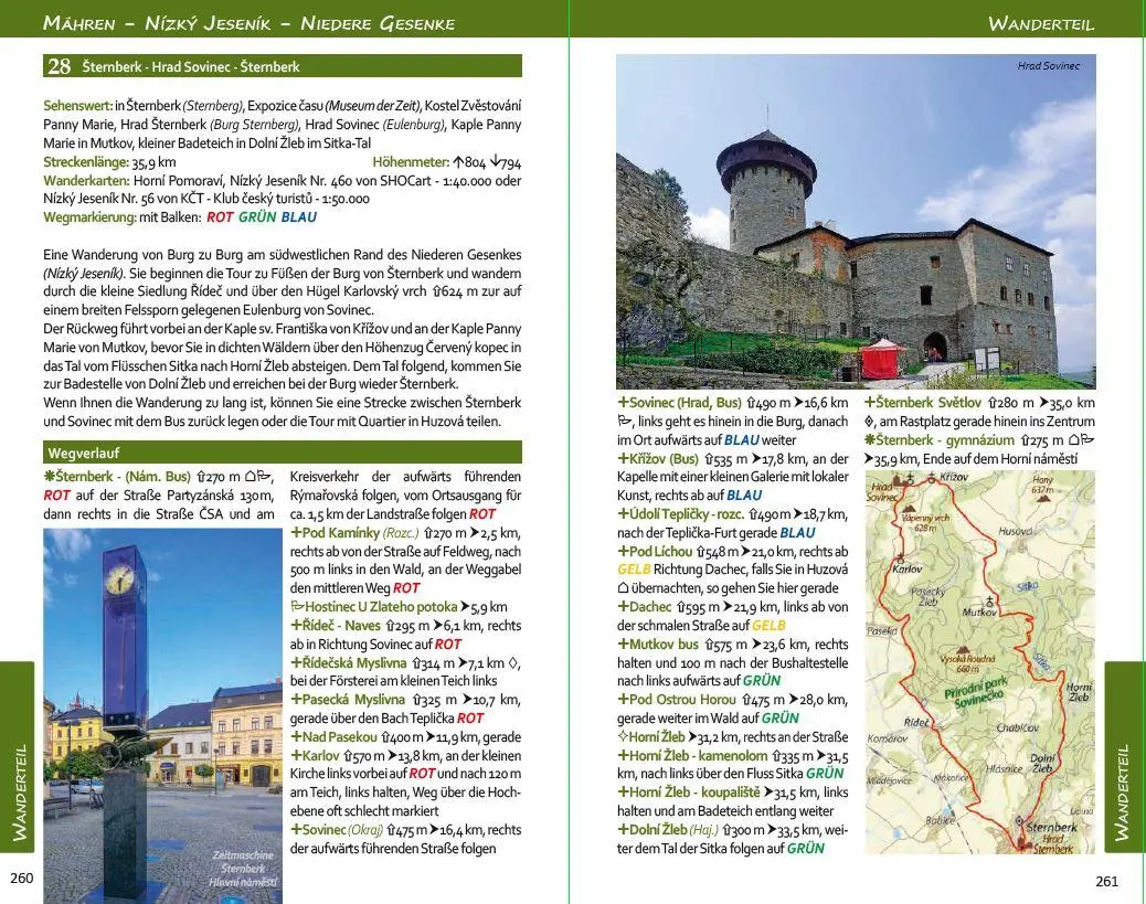 Bild: 9783981657753 | Adersbach Weckelsdorfer Felsenstadt, Adlergebirge &amp; Altvatergebirge