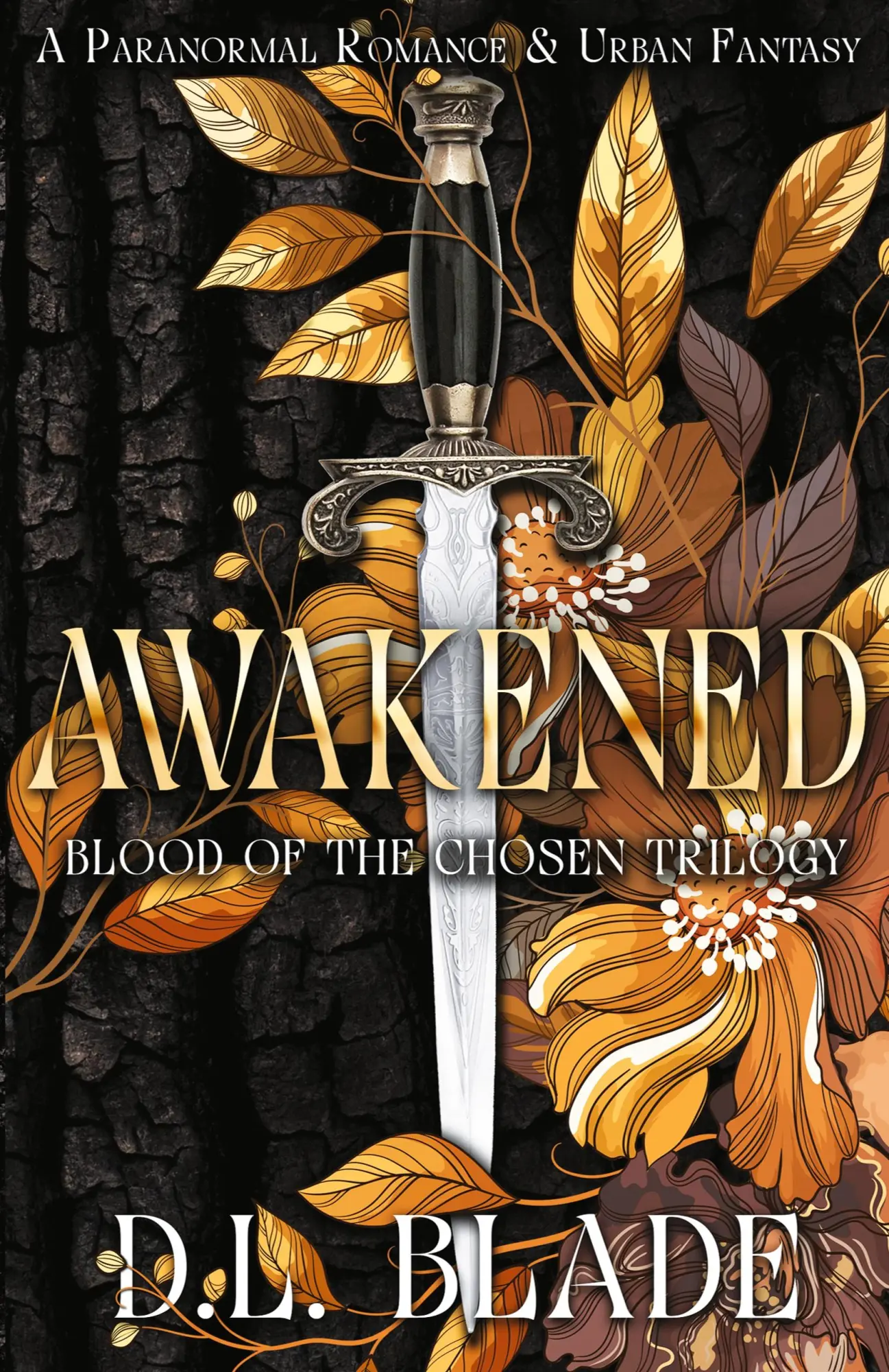 Cover: 9798987707753 | Awakened | D. L. Blade | Taschenbuch | Englisch | 2024
