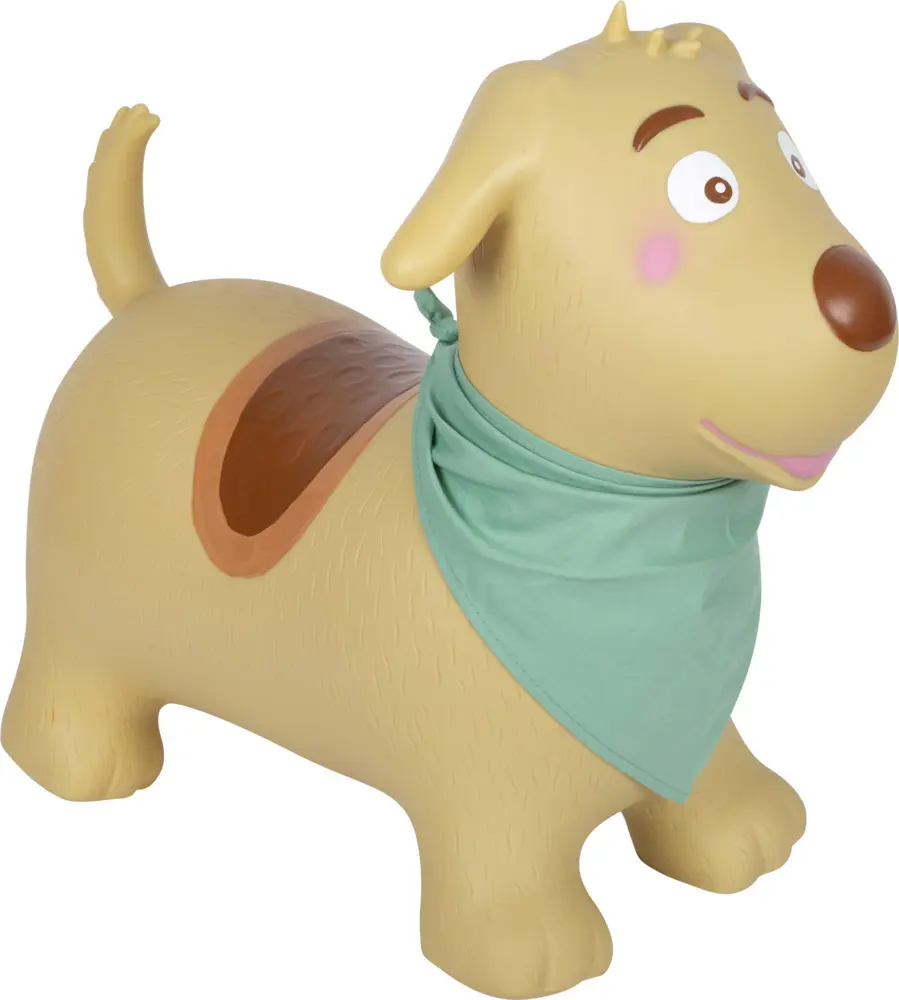 Bild: 4020972127853 | Hüpftier Hund | 12785 | 2025 | small foot | EAN 4020972127853