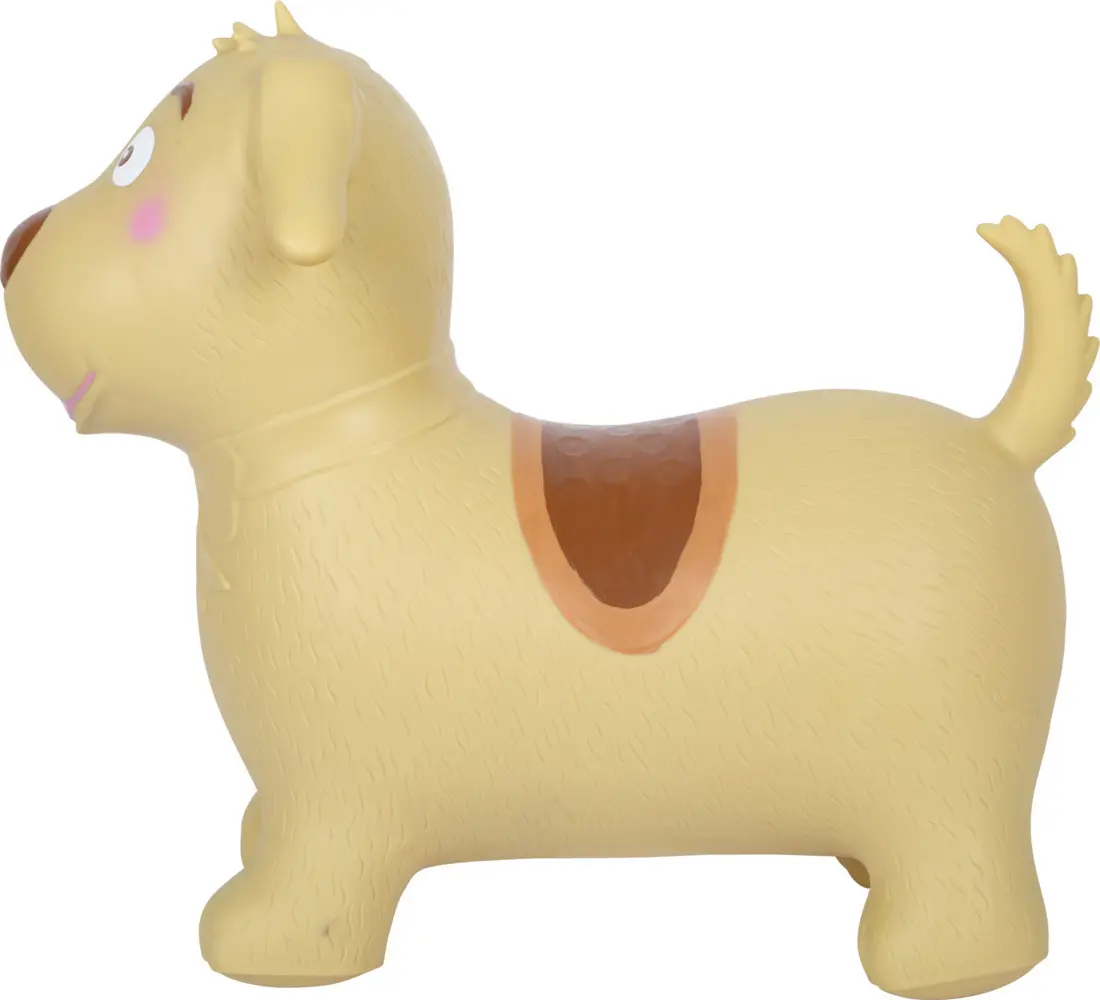 Bild: 4020972127853 | Hüpftier Hund | 12785 | 2025 | small foot | EAN 4020972127853
