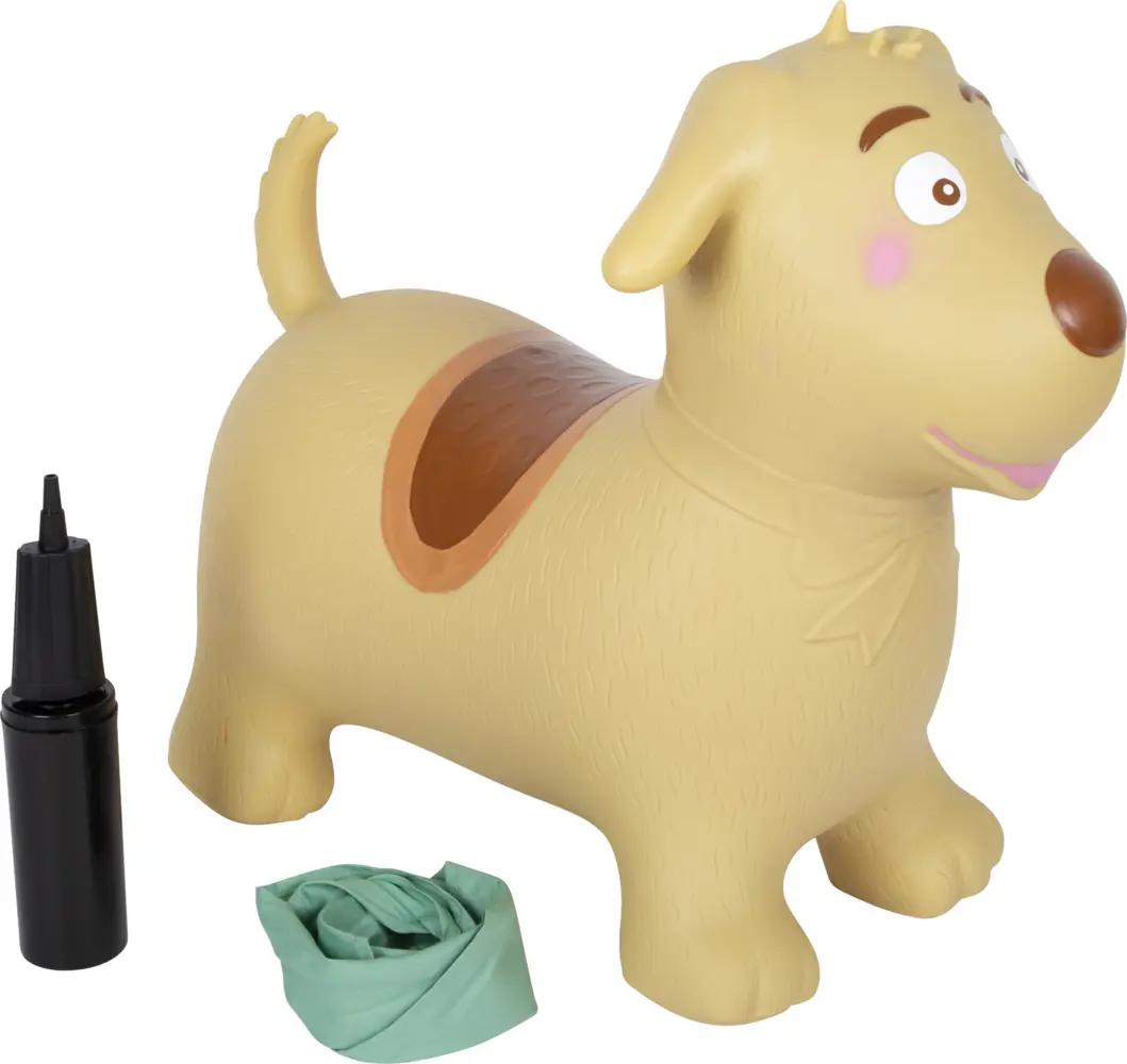 Bild: 4020972127853 | Hüpftier Hund | 12785 | 2025 | small foot | EAN 4020972127853