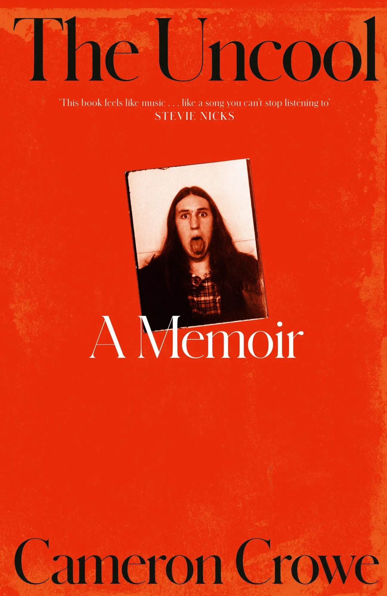 Cover: 9780008697853 | The Uncool | Cameron Crowe | Buch | Englisch | 2025