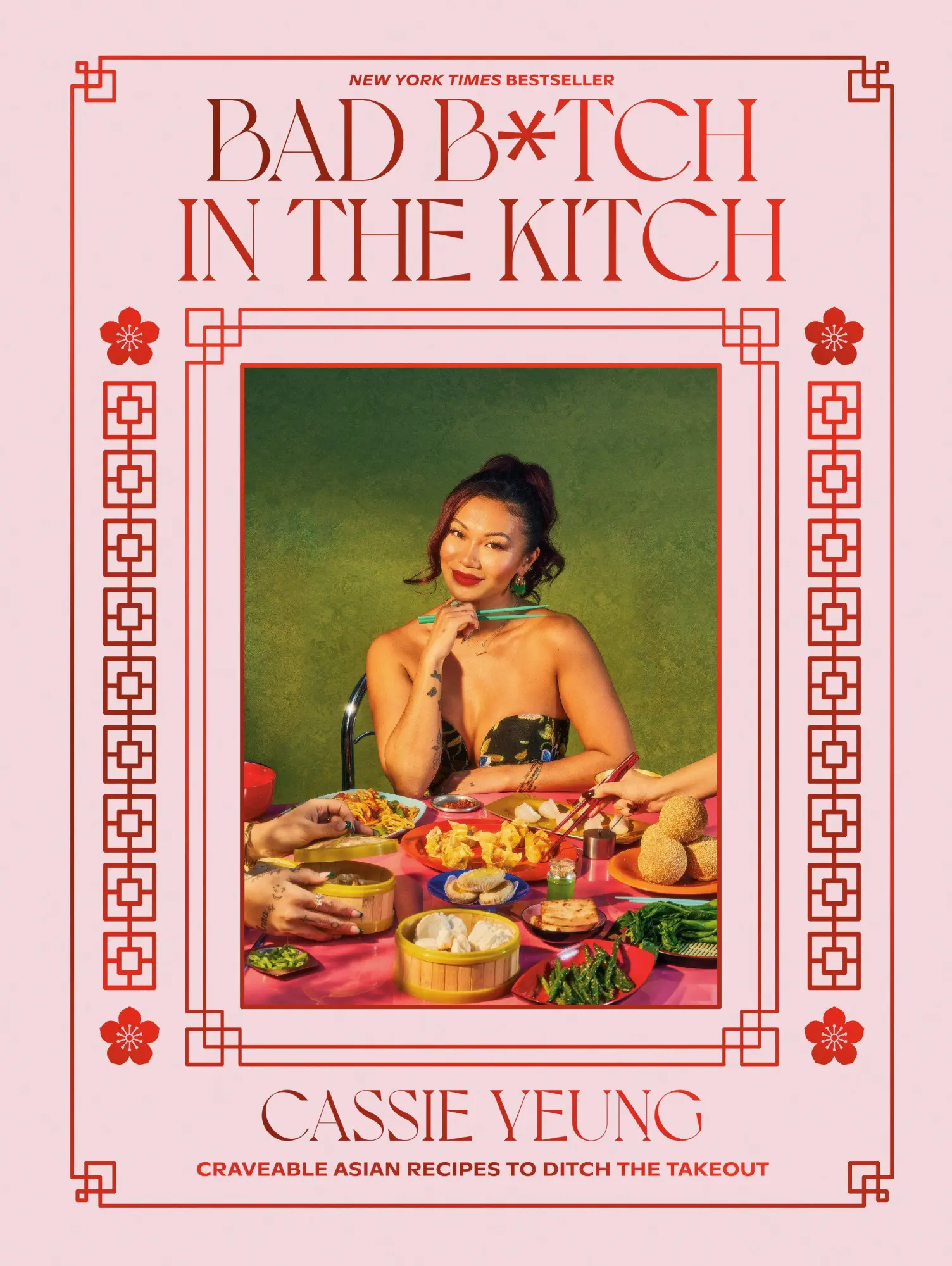 Cover: 9780593797853 | Bad B*tch in the Kitch | Cassie Yeung | Buch | Englisch | 2025